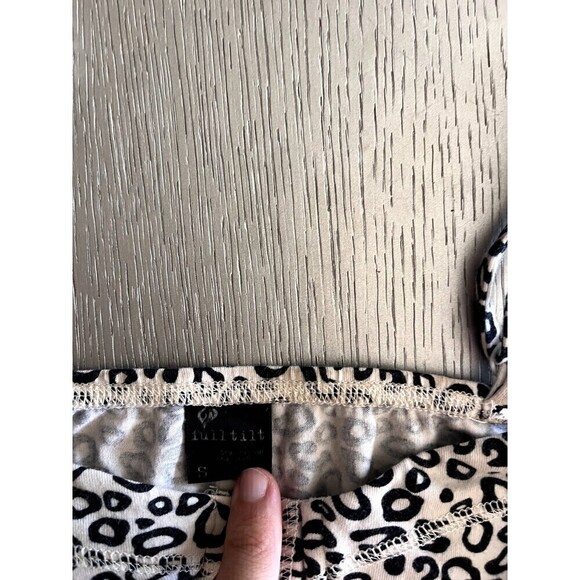 Full Tilt White Sports Bra Size S - Preowned - Picture 4 of 4